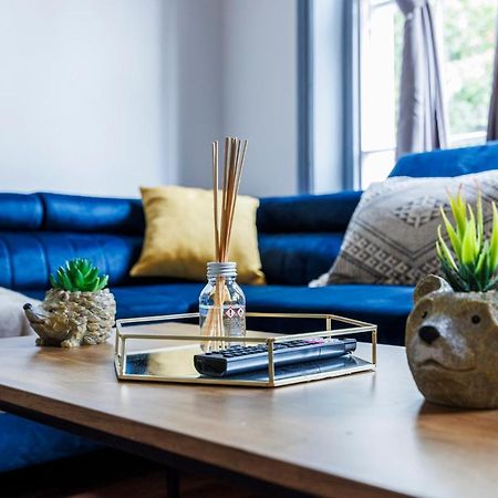 Heart Of Kings Cross London - Stunning Luxury Serviced Apartment Εξωτερικό φωτογραφία