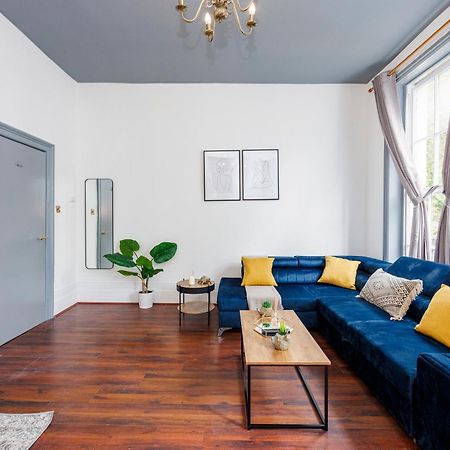 Heart Of Kings Cross London - Stunning Luxury Serviced Apartment Εξωτερικό φωτογραφία