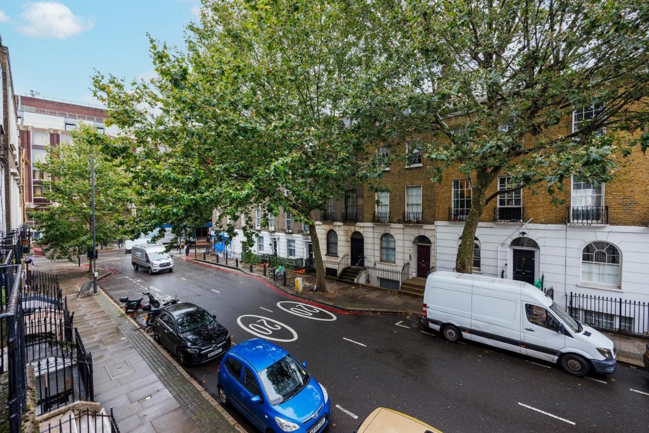 Heart Of Kings Cross London - Stunning Luxury Serviced Apartment Εξωτερικό φωτογραφία