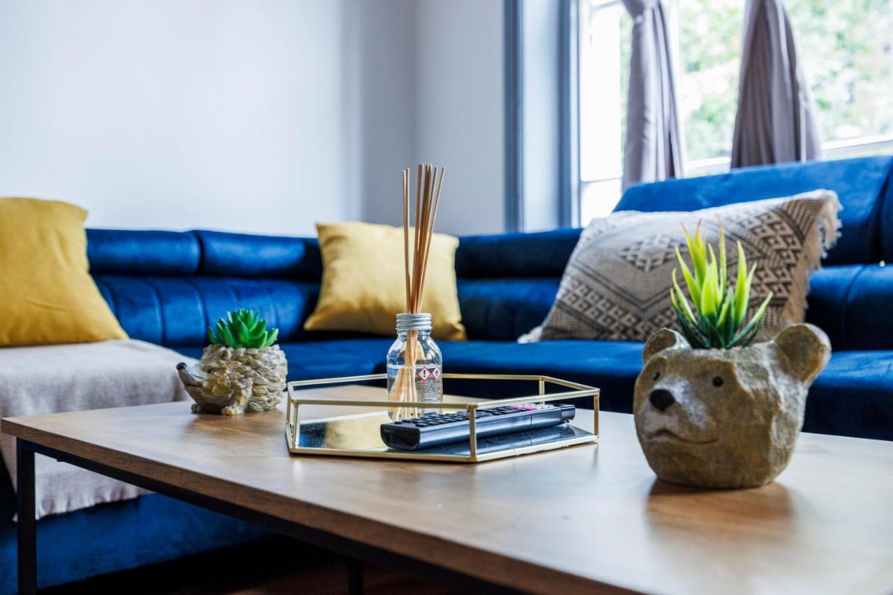 Heart Of Kings Cross London - Stunning Luxury Serviced Apartment Εξωτερικό φωτογραφία