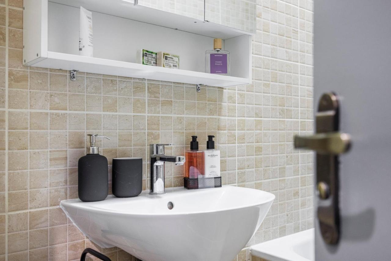Heart Of Kings Cross London - Stunning Luxury Serviced Apartment Εξωτερικό φωτογραφία