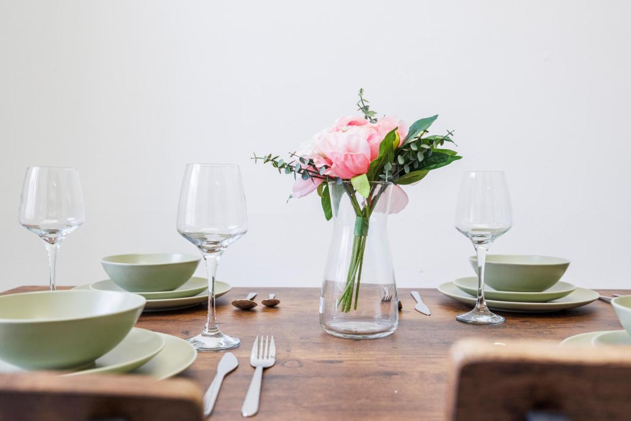 Heart Of Kings Cross London - Stunning Luxury Serviced Apartment Εξωτερικό φωτογραφία