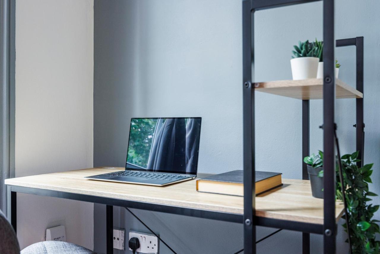 Heart Of Kings Cross London - Stunning Luxury Serviced Apartment Εξωτερικό φωτογραφία