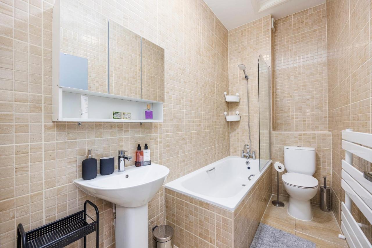 Heart Of Kings Cross London - Stunning Luxury Serviced Apartment Εξωτερικό φωτογραφία
