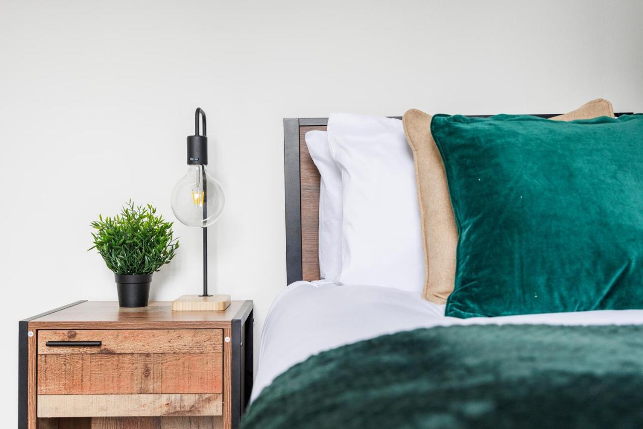 Heart Of Kings Cross London - Stunning Luxury Serviced Apartment Εξωτερικό φωτογραφία