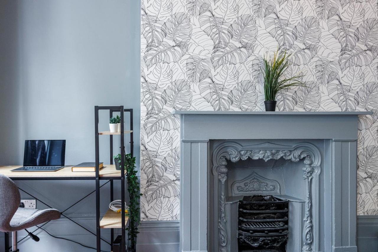 Heart Of Kings Cross London - Stunning Luxury Serviced Apartment Εξωτερικό φωτογραφία