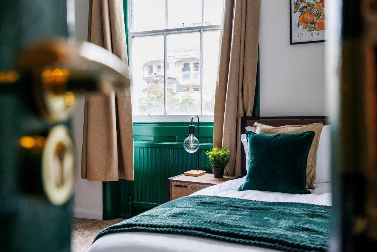 Heart Of Kings Cross London - Stunning Luxury Serviced Apartment Εξωτερικό φωτογραφία