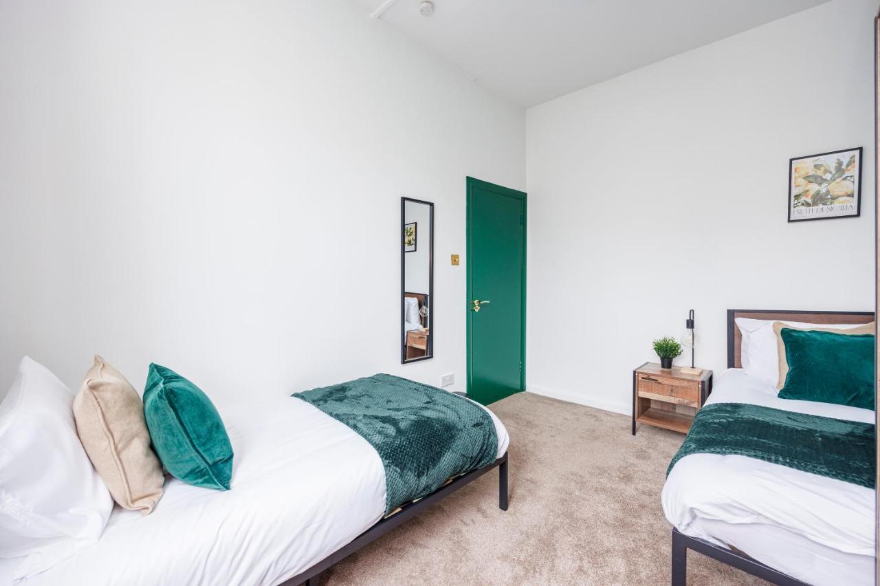 Heart Of Kings Cross London - Stunning Luxury Serviced Apartment Εξωτερικό φωτογραφία