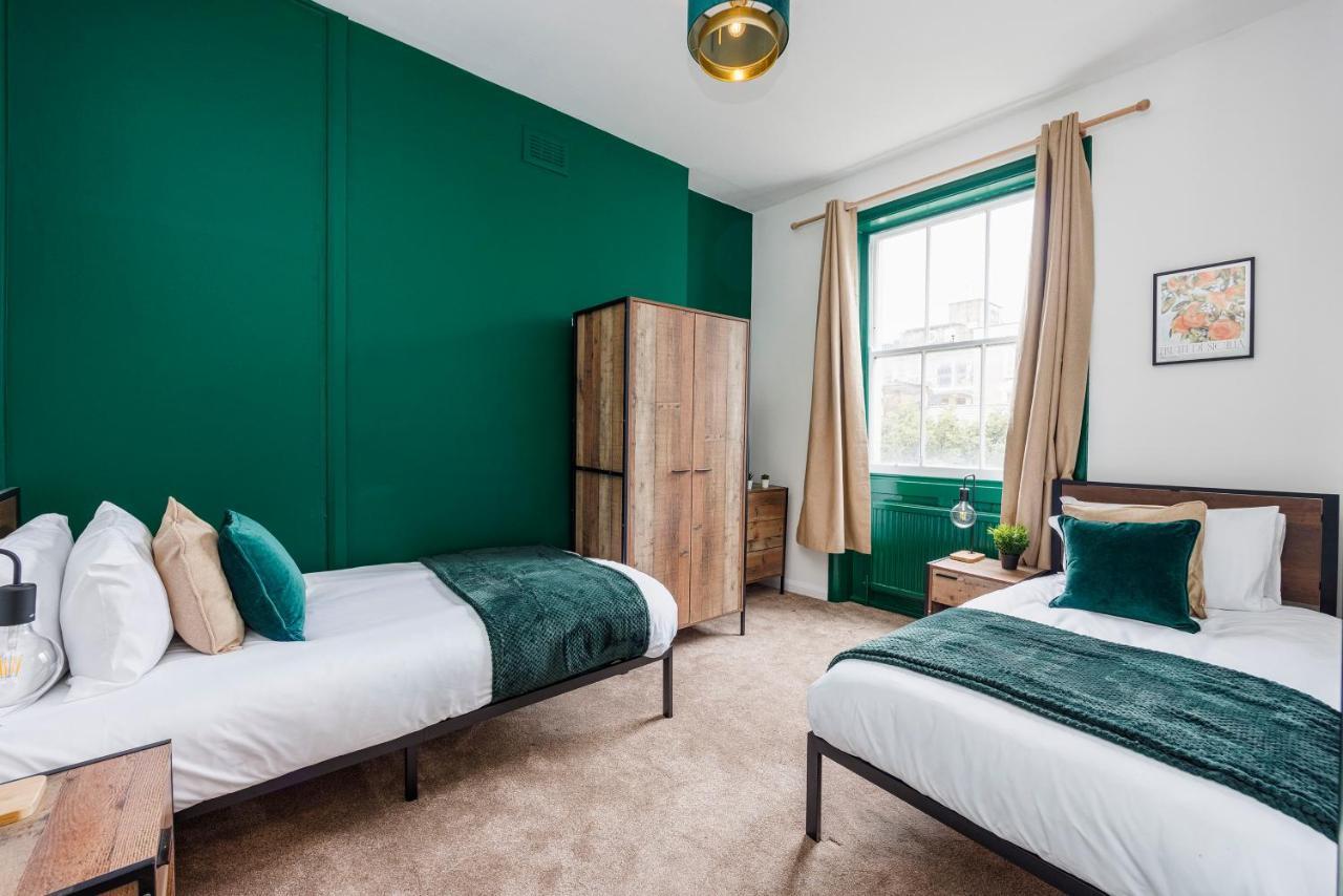 Heart Of Kings Cross London - Stunning Luxury Serviced Apartment Εξωτερικό φωτογραφία