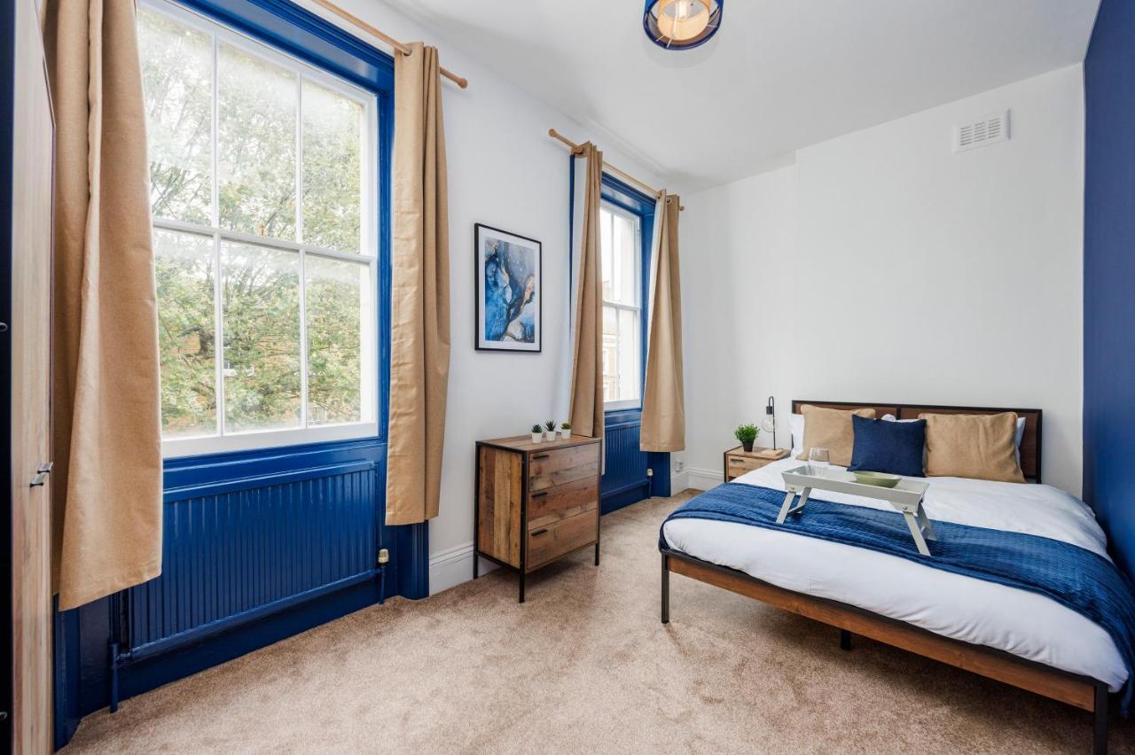 Heart Of Kings Cross London - Stunning Luxury Serviced Apartment Εξωτερικό φωτογραφία