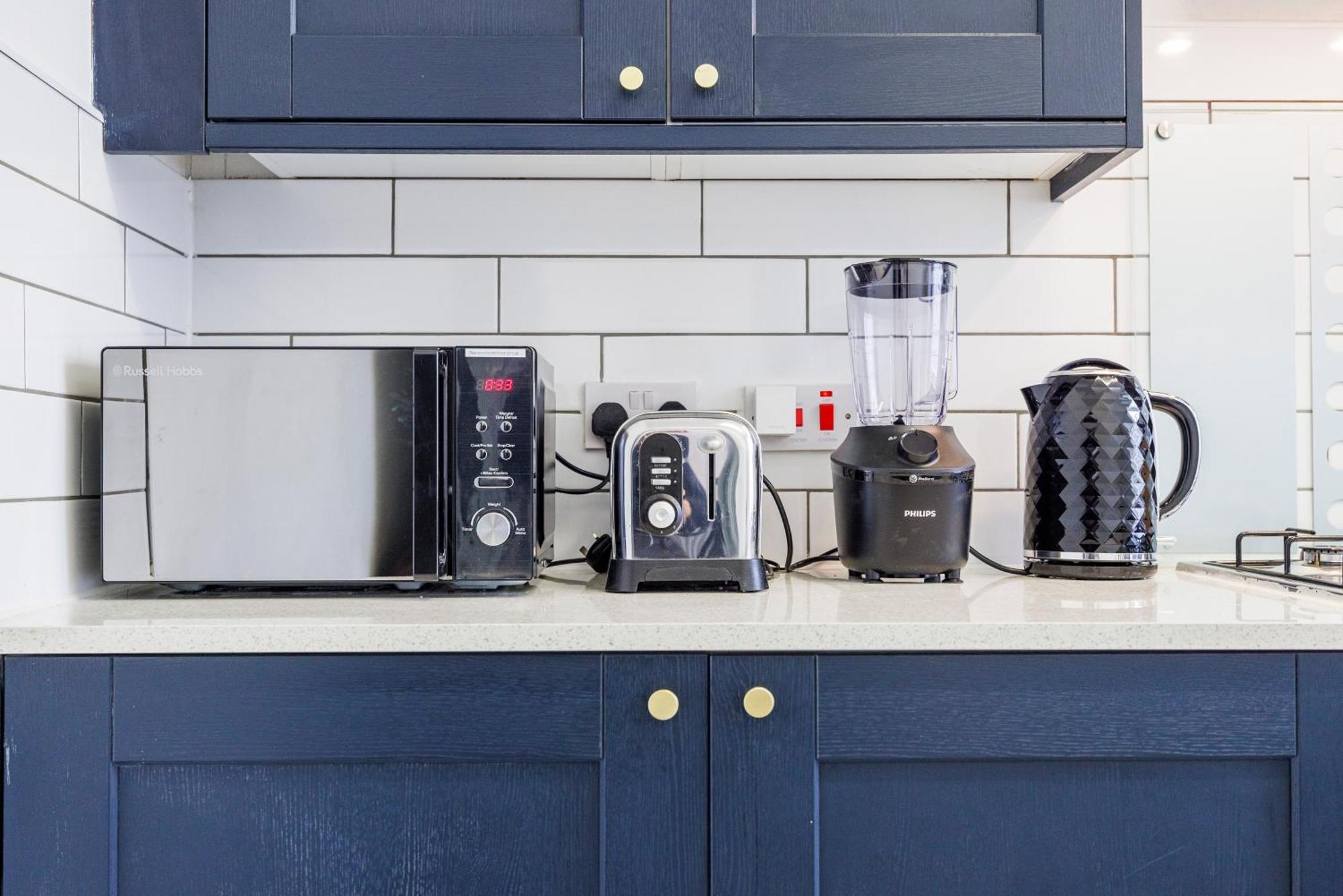Heart Of Kings Cross London - Stunning Luxury Serviced Apartment Εξωτερικό φωτογραφία