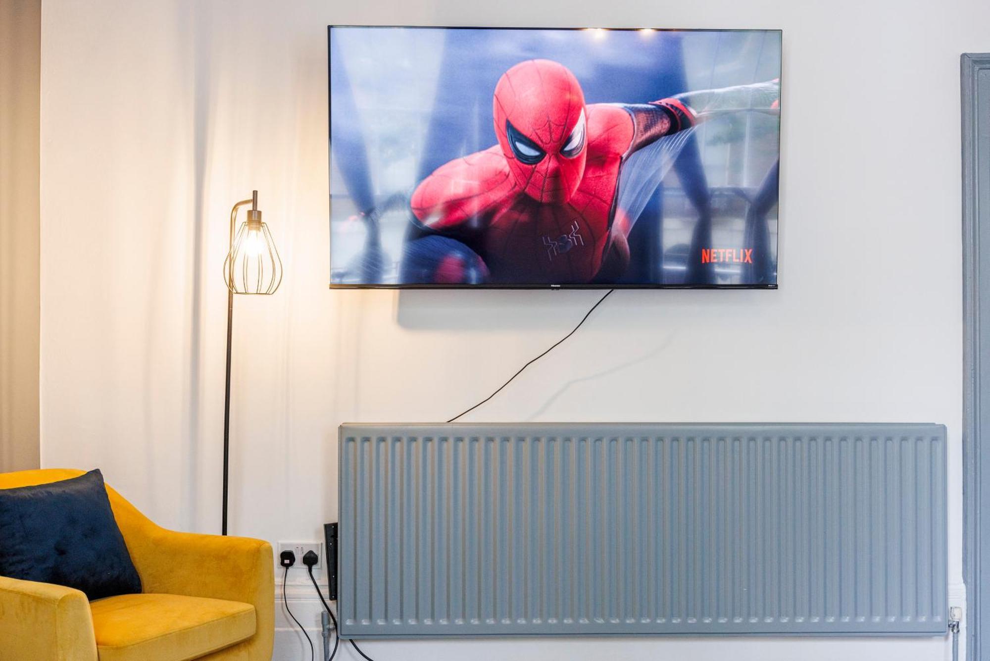 Heart Of Kings Cross London - Stunning Luxury Serviced Apartment Εξωτερικό φωτογραφία